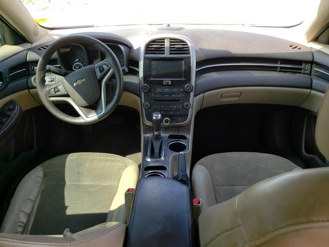 1G11C5SA2GF119764 - 2016 CHEVROLET MALIBU LIM LT 勃艮第红 照片 8