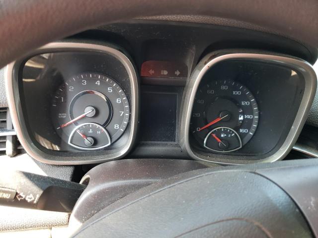 1G11C5SA2GF119764 - 2016 CHEVROLET MALIBU LIM LT 勃艮第红 照片 9