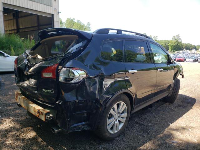 4S4WX97D784413679 - 2008 SUBARU TRIBECA LIMITED BLACK photo 3