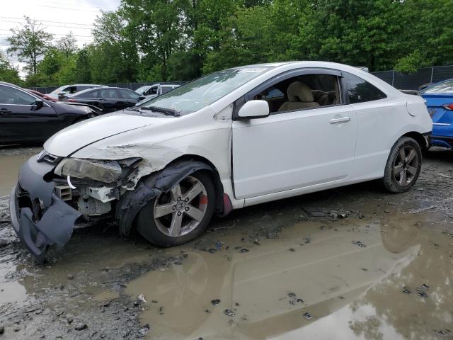 2008 HONDA CIVIC EX, null