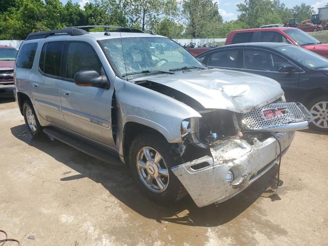 1GKET16S546233391 - 2004 GMC ENVOY XL SILVER photo 4