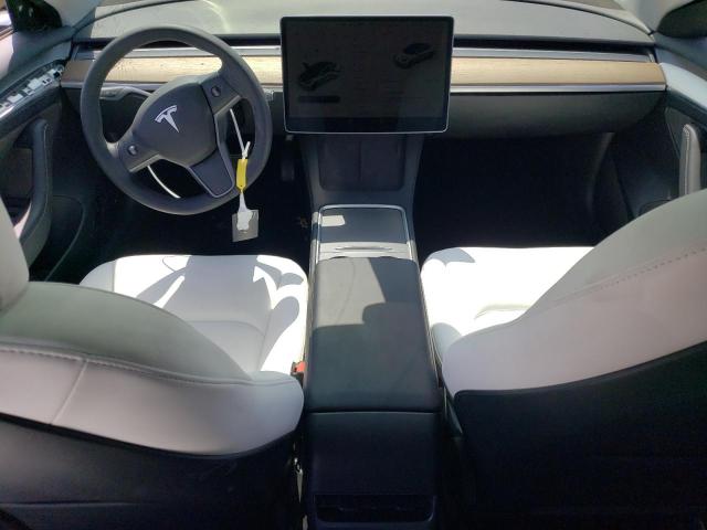 5YJ3E1EA8PF512929 - 2023 TESLA MODEL 3 WHITE photo 8