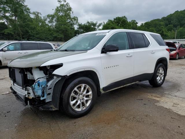 2020 CHEVROLET TRAVERSE LS, null