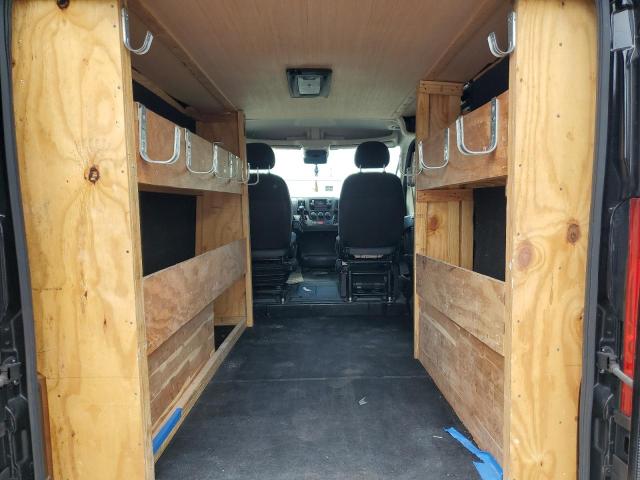3C6LRVNG8ME564795 - 2021 RAM PROMASTER 1500 STANDARD BLACK photo 11