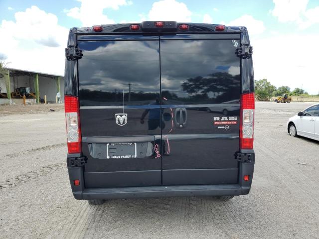 3C6LRVNG8ME564795 - 2021 RAM PROMASTER 1500 STANDARD BLACK photo 6