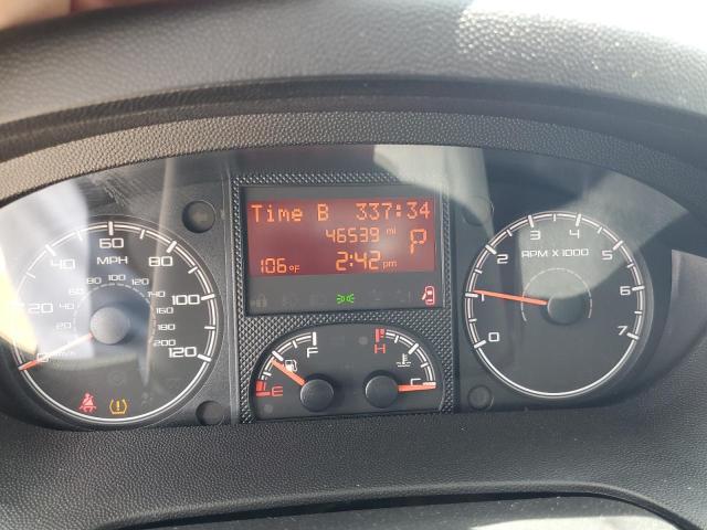 3C6LRVNG8ME564795 - 2021 RAM PROMASTER 1500 STANDARD BLACK photo 9