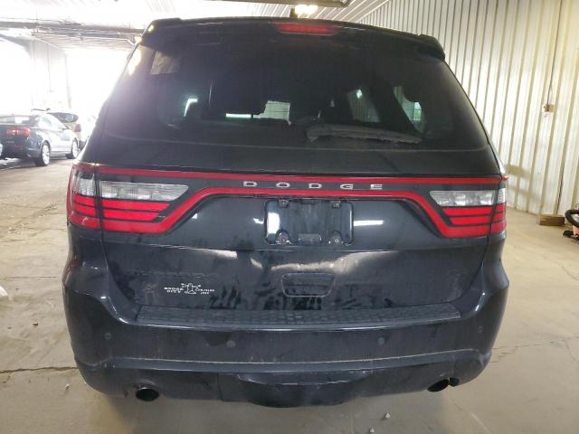 1C4SDJCT3JC497182 - 2018 DODGE DURANGO R/T BLACK photo 6