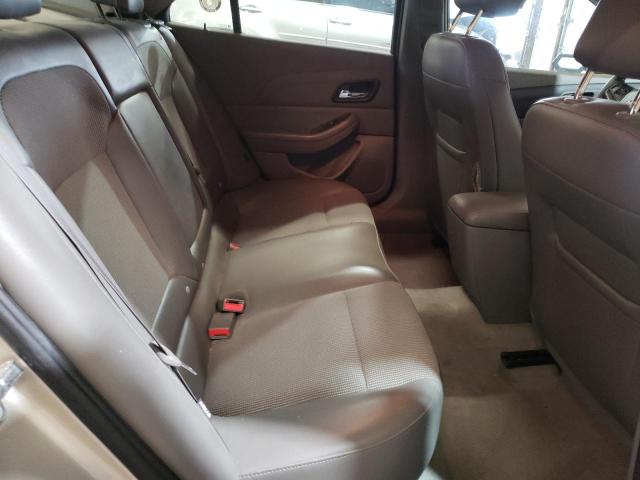 1G11C5SL3FF263095 - 2015 CHEVROLET MALIBU 1LT BEIGE photo 10