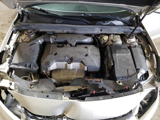 1G11C5SL3FF263095 - 2015 CHEVROLET MALIBU 1LT BEIGE photo 11