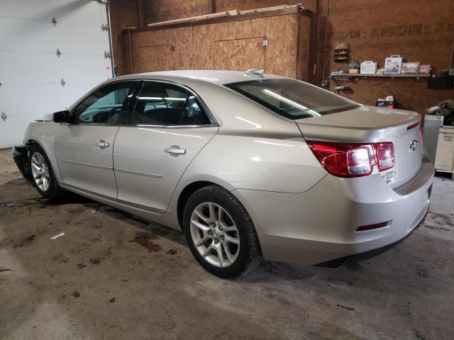 1G11C5SL3FF263095 - 2015 CHEVROLET MALIBU 1LT BEIGE photo 2