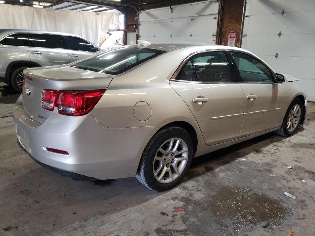 1G11C5SL3FF263095 - 2015 CHEVROLET MALIBU 1LT BEIGE photo 3