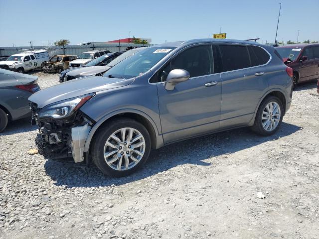 LRBFX4SX4LD150793 - 2020 BUICK ENVISION PREMIUM II GRAY photo 1