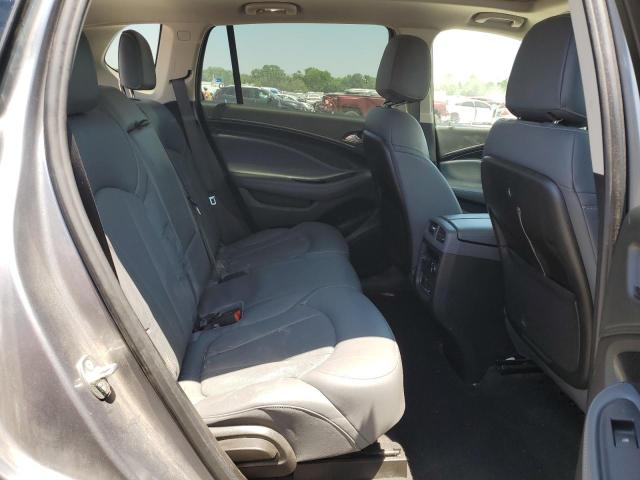 LRBFX4SX4LD150793 - 2020 BUICK ENVISION PREMIUM II GRAY photo 10
