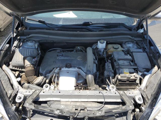 LRBFX4SX4LD150793 - 2020 BUICK ENVISION PREMIUM II GRAY photo 11