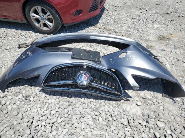 LRBFX4SX4LD150793 - 2020 BUICK ENVISION PREMIUM II GRAY photo 12