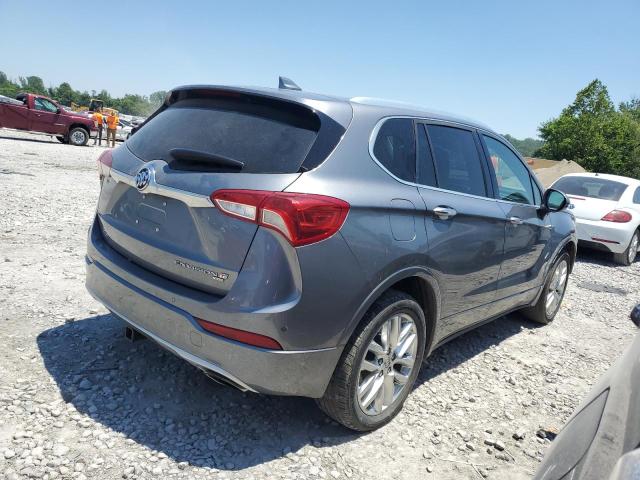 LRBFX4SX4LD150793 - 2020 BUICK ENVISION PREMIUM II GRAY photo 3