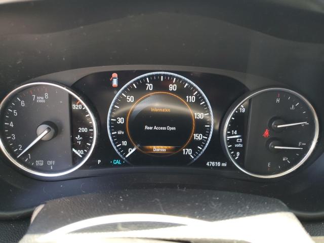 LRBFX4SX4LD150793 - 2020 BUICK ENVISION PREMIUM II GRAY photo 9