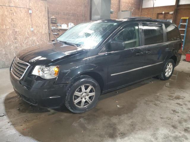 2A8HR54109R534913 - 2009 CHRYSLER TOWN & COU TOURING 石墨色 照片 1