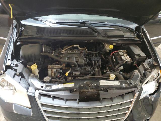 2A8HR54109R534913 - 2009 CHRYSLER TOWN & COU TOURING 石墨色 照片 12