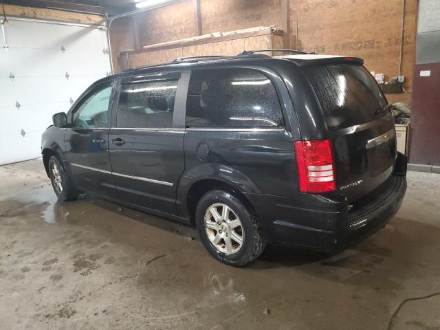 2A8HR54109R534913 - 2009 CHRYSLER TOWN & COU TOURING 石墨色 照片 2