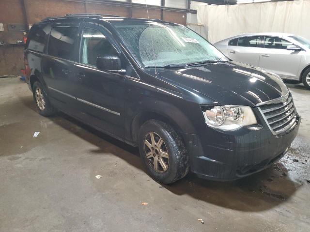 2A8HR54109R534913 - 2009 CHRYSLER TOWN & COU TOURING 石墨色 照片 4