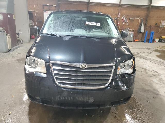 2A8HR54109R534913 - 2009 CHRYSLER TOWN & COU TOURING 石墨色 照片 5