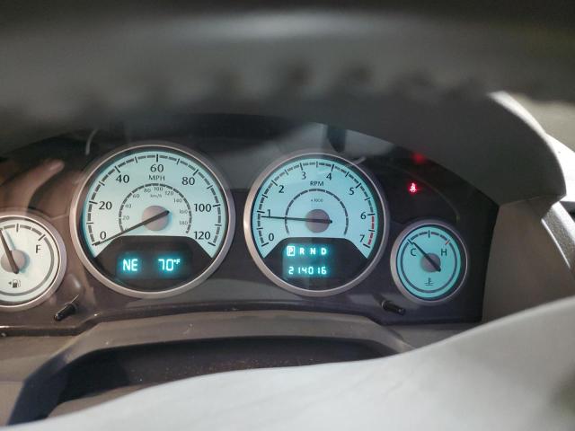 2A8HR54109R534913 - 2009 CHRYSLER TOWN & COU TOURING 石墨色 照片 9