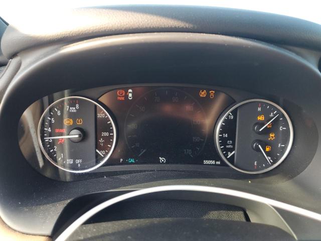 1G4ZP5SS8HU199068 - 2017 BUICK LACROSSE ESSENCE WHITE photo 9