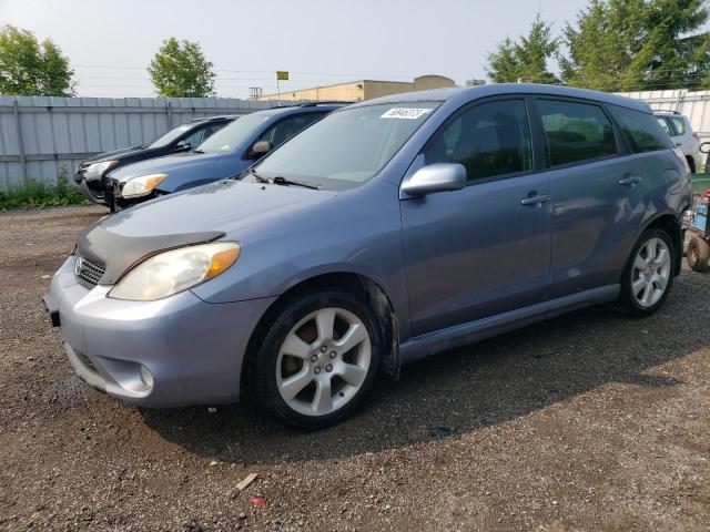 2T1KR32E16C571102 - 2006 TOYOTA COROLLA MA XR BLUE photo 1