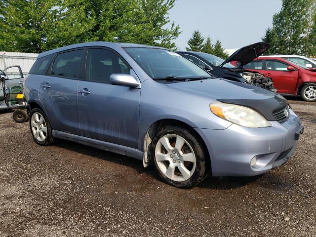 2T1KR32E16C571102 - 2006 TOYOTA COROLLA MA XR BLUE photo 4