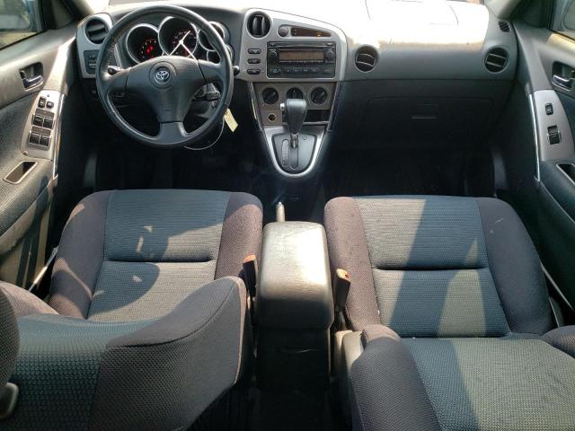 2T1KR32E16C571102 - 2006 TOYOTA COROLLA MA XR BLUE photo 8