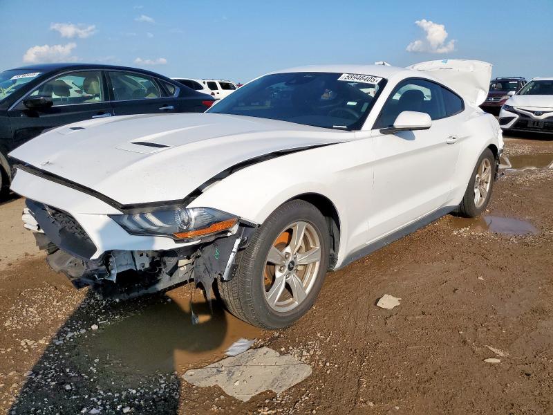 2021 FORD MUSTANG, null