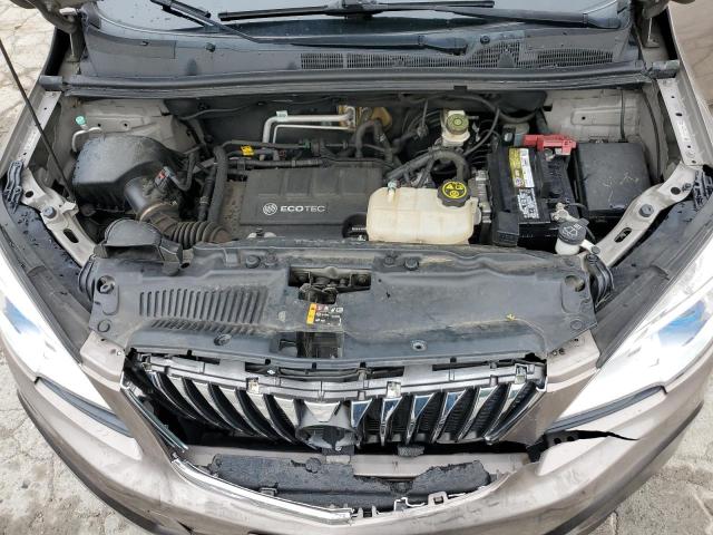 KL4CJBSB7EB766558 - 2014 BUICK ENCORE CONVENIENCE 棕色 照片 12