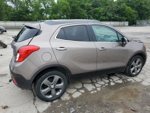KL4CJBSB7EB766558 - 2014 BUICK ENCORE CONVENIENCE 棕色 照片 3
