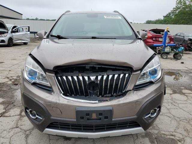 KL4CJBSB7EB766558 - 2014 BUICK ENCORE CONVENIENCE 棕色 照片 5