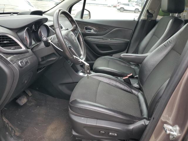 KL4CJBSB7EB766558 - 2014 BUICK ENCORE CONVENIENCE 棕色 照片 7