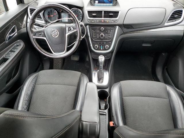 KL4CJBSB7EB766558 - 2014 BUICK ENCORE CONVENIENCE 棕色 照片 8