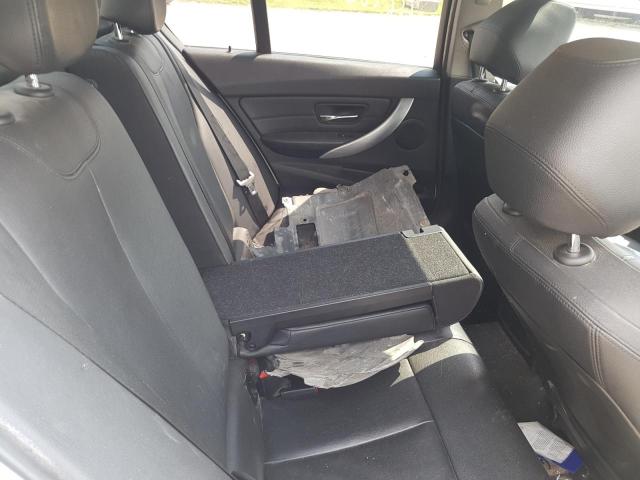 WBA3C3G54FNS74897 - 2015 BMW 320 I XDRIVE WHITE photo 10