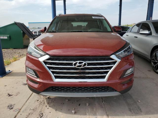 KM8J33AL9KU976940 - 2019 HYUNDAI TUCSON LIMITED RED photo 5