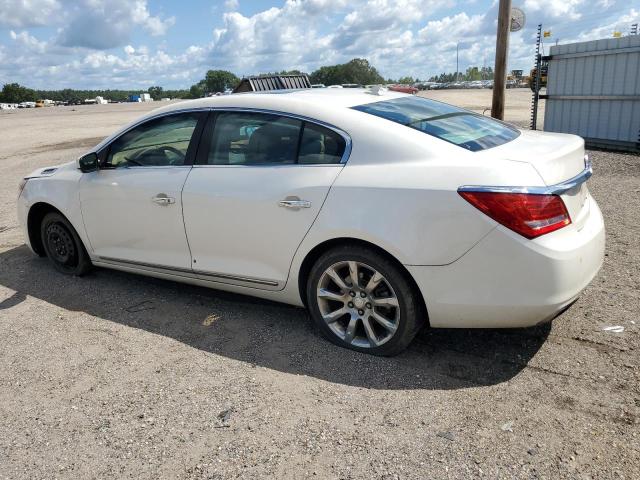 1G4GD5G31EF226404 - 2014 BUICK LACROSSE PREMIUM WHITE photo 2