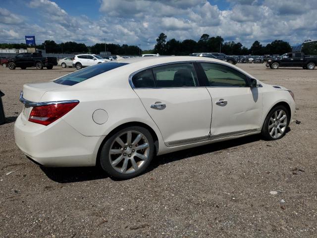 1G4GD5G31EF226404 - 2014 BUICK LACROSSE PREMIUM WHITE photo 3