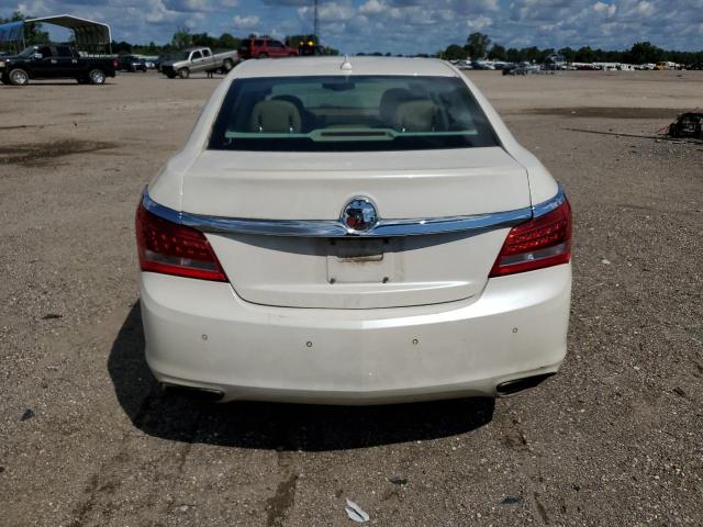 1G4GD5G31EF226404 - 2014 BUICK LACROSSE PREMIUM WHITE photo 6