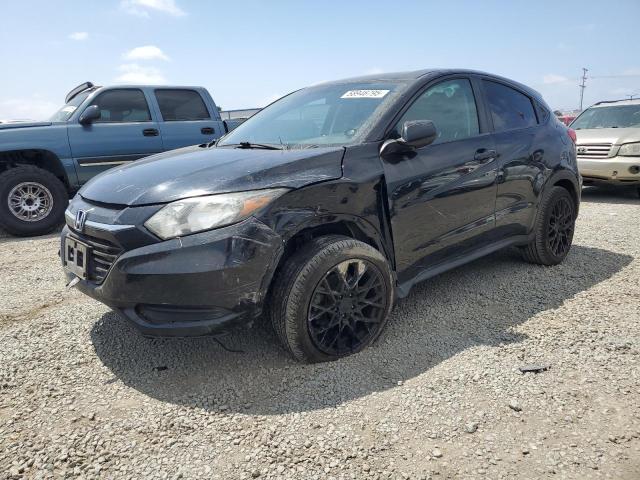 2017 HONDA HR-V LX, 