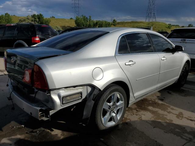 1G1ZC5E03AF188783 - 2010 CHEVROLET MALIBU 1LT 银色 照片 3