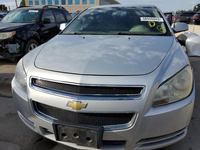 1G1ZC5E03AF188783 - 2010 CHEVROLET MALIBU 1LT 银色 照片 5