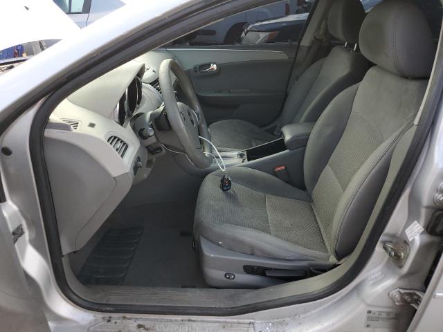 1G1ZC5E03AF188783 - 2010 CHEVROLET MALIBU 1LT 银色 照片 7