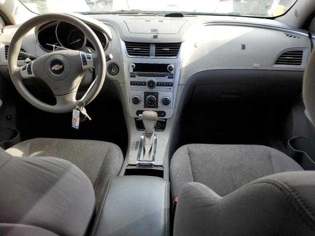 1G1ZC5E03AF188783 - 2010 CHEVROLET MALIBU 1LT 银色 照片 8