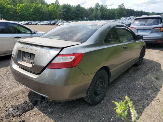 2HGFG12306H014666 - 2006 HONDA CIVIC DX VP Grau Foto 3