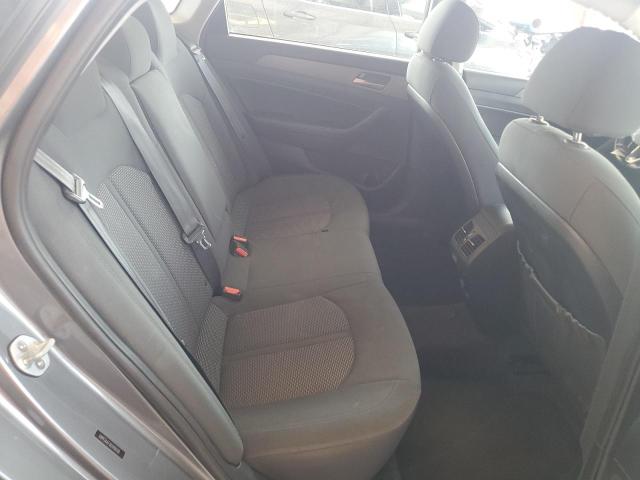 5NPE34AF3KH784428 - 2019 HYUNDAI SONATA LIMITED GRAY photo 10