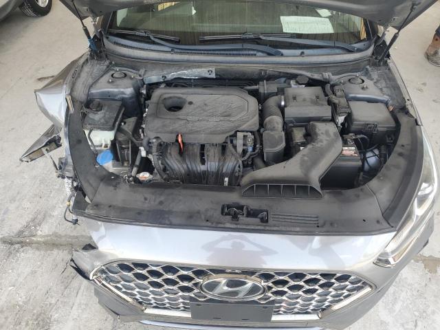 5NPE34AF3KH784428 - 2019 HYUNDAI SONATA LIMITED GRAY photo 11